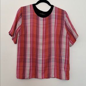 Velvet Heart Shirt, Size M